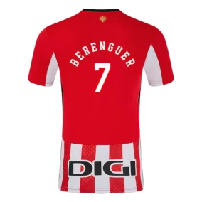 Berenguer Athletic Bilbao Hjemmebanetrøje 2024/2025